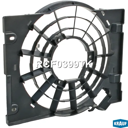Кожух вентилятора KRAUF RCF0399TK