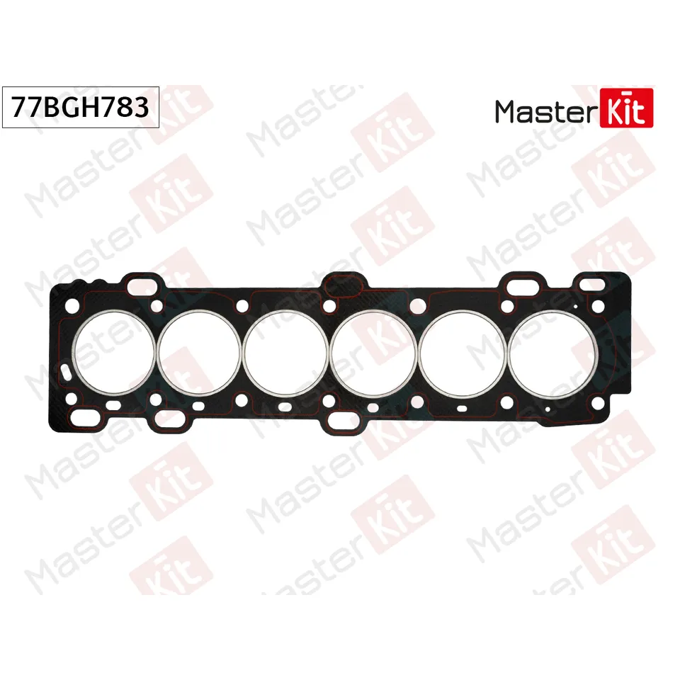 Прокладка ГБЦ Volvo S80 I (184) B 6294 S MASTERKIT 77BGH783