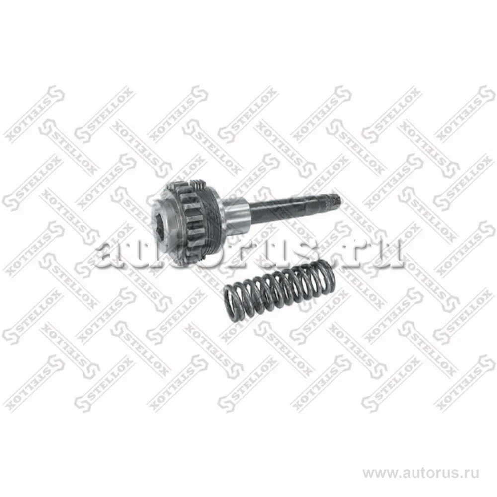 Р/к дискового тормоза (м) механизм регулировки Meritor Elsa 1 STELLOX 8510707_SX