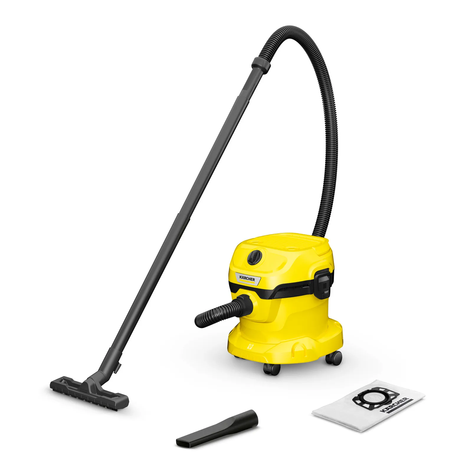Бытовой пылесос WD 2 Plus V-12/4/18 Karcher 1.628-000.0