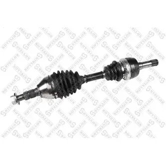 Привод правый Opel Signum/Vectra C 1.9-3.2i/CDTI 02> STELLOX 158 2028-SX