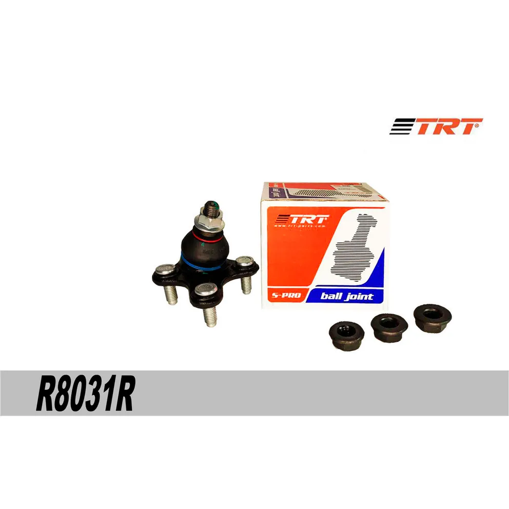 Опора шаровая правая VW Passat, Golf, Skoda Octavia II, Superb, Yeti TRT R8031R