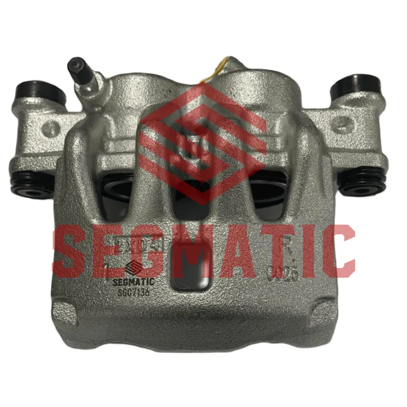 Суппорт тормозной пер. прав. Citroen Jumper III,Peugeot Boxer III All 06> SEGMATIC SGC7136