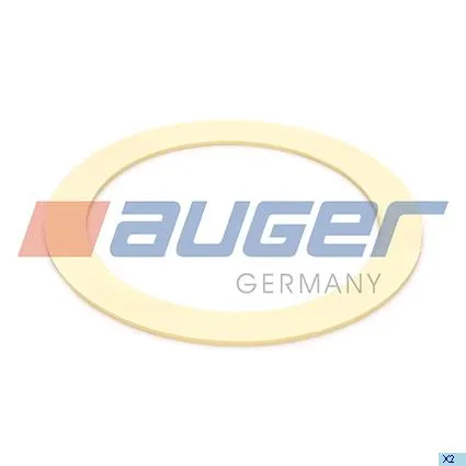 Уплотнительное кольцо ступицы колеса HCV AUGER 52079