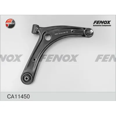 Рычаг подвески R Mitsubishi ASX 10-, Lancer (CX,CY) 07-, Outlander FENOX CA11450