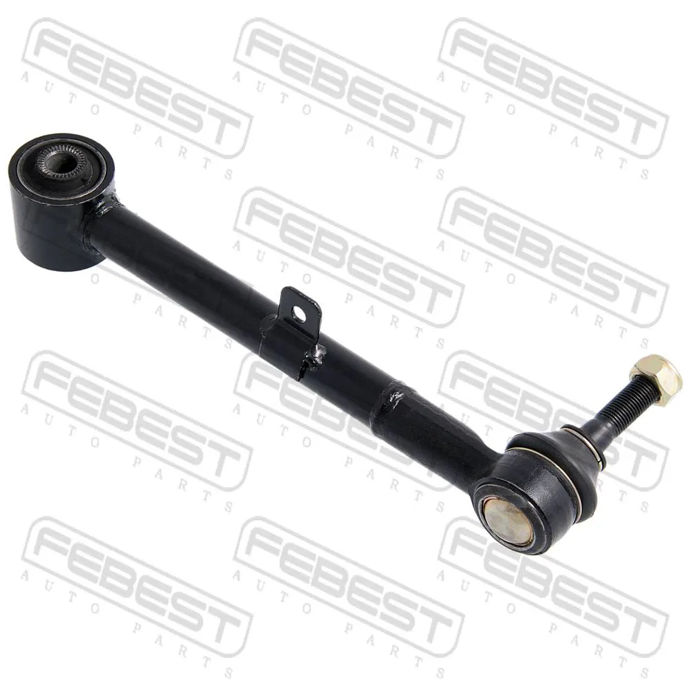 Тяга задняя поперечная с шаровой верхняя L FEBEST 0125-X2LH
