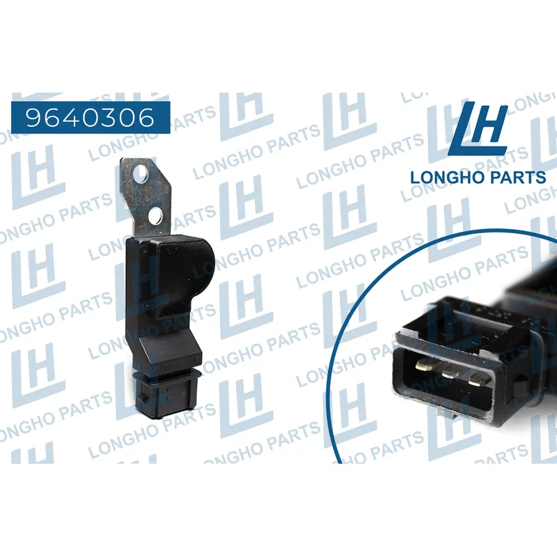 Датчик положения распредвала Daewoo Nexia 1.6/Lacetti/Aveo/1.4/1,6 DOHC 9625354 LONGHO 964 0306_