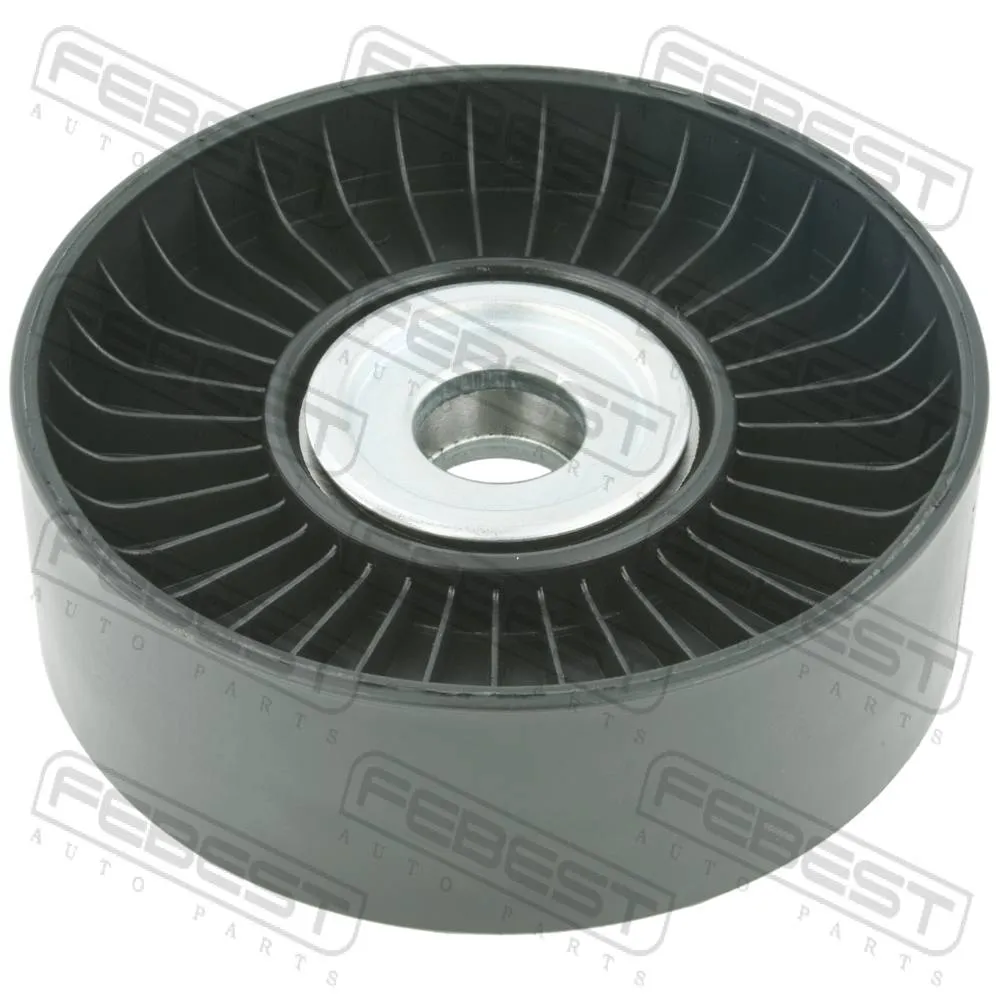 Ролик натяжной LAND ROVER 3/DISCOVERY 3 2005-2009 FEBEST 2987-RRS
