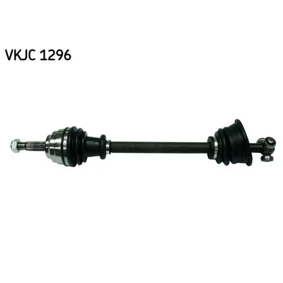 Привод в сборе L RENAULT Clio II/Kangoo/Twingo SKF VKJC 1296