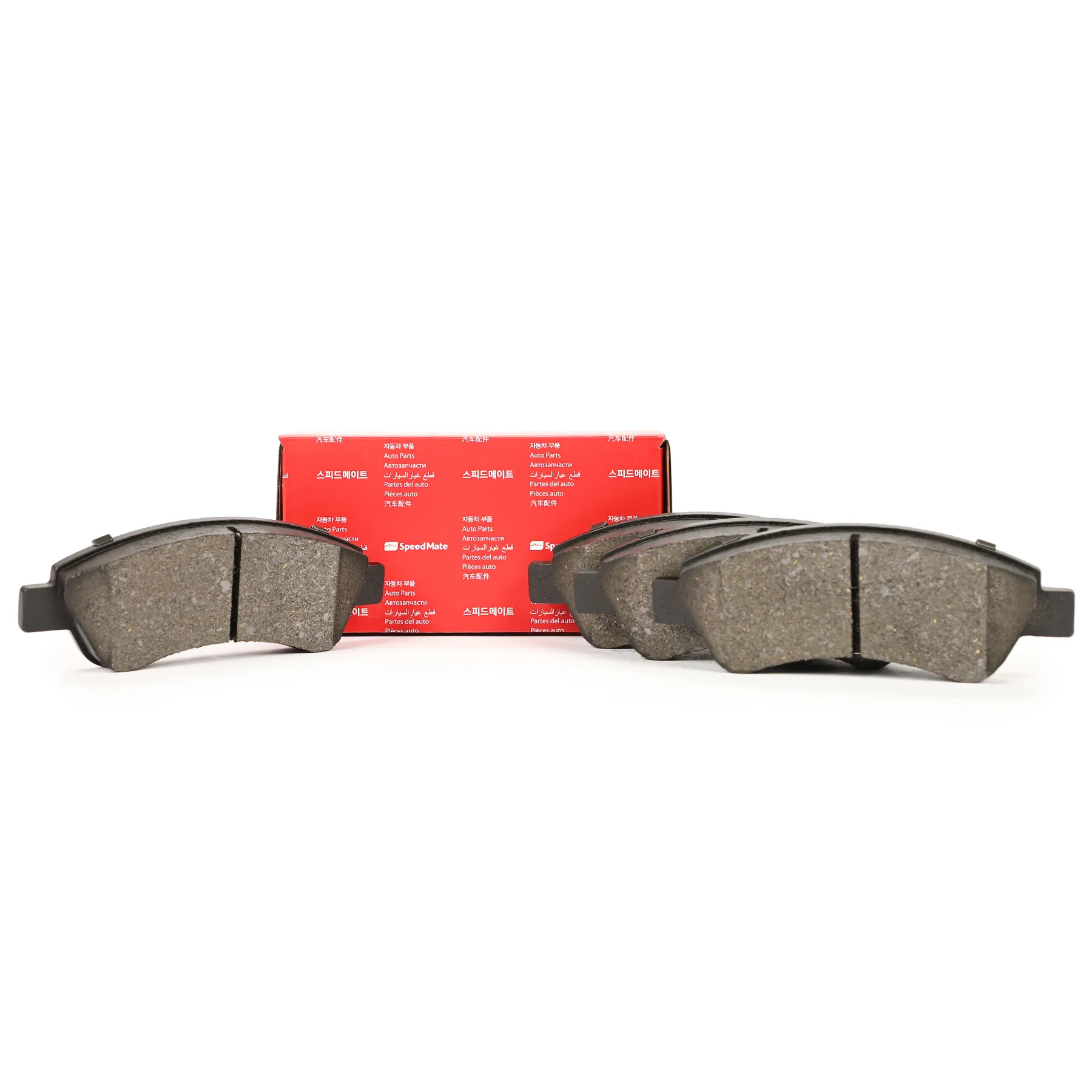 Колодки тормозные передние CITROEN Relay /FIAT Ducato /PEUGEOT Boxer SPEEDMATE SM-BP069