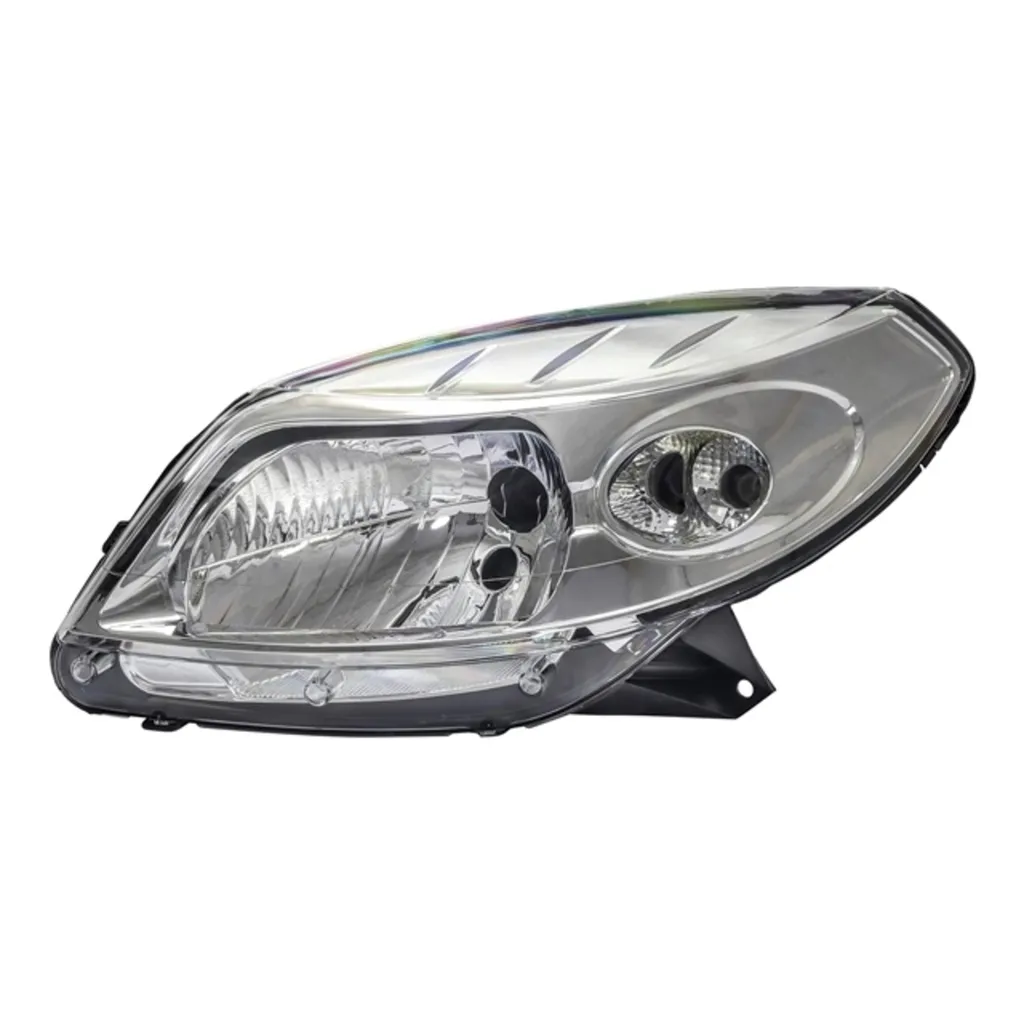 Фара левая внутри хром SANDERO I 2009-2014 SAILING RNL5792010L