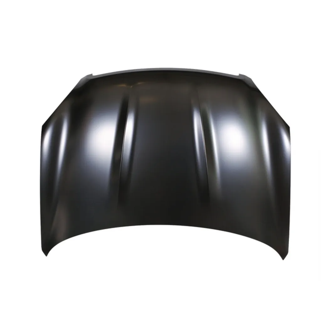 Капот QASHQAI 2007-2010 GORDON PDS20101A