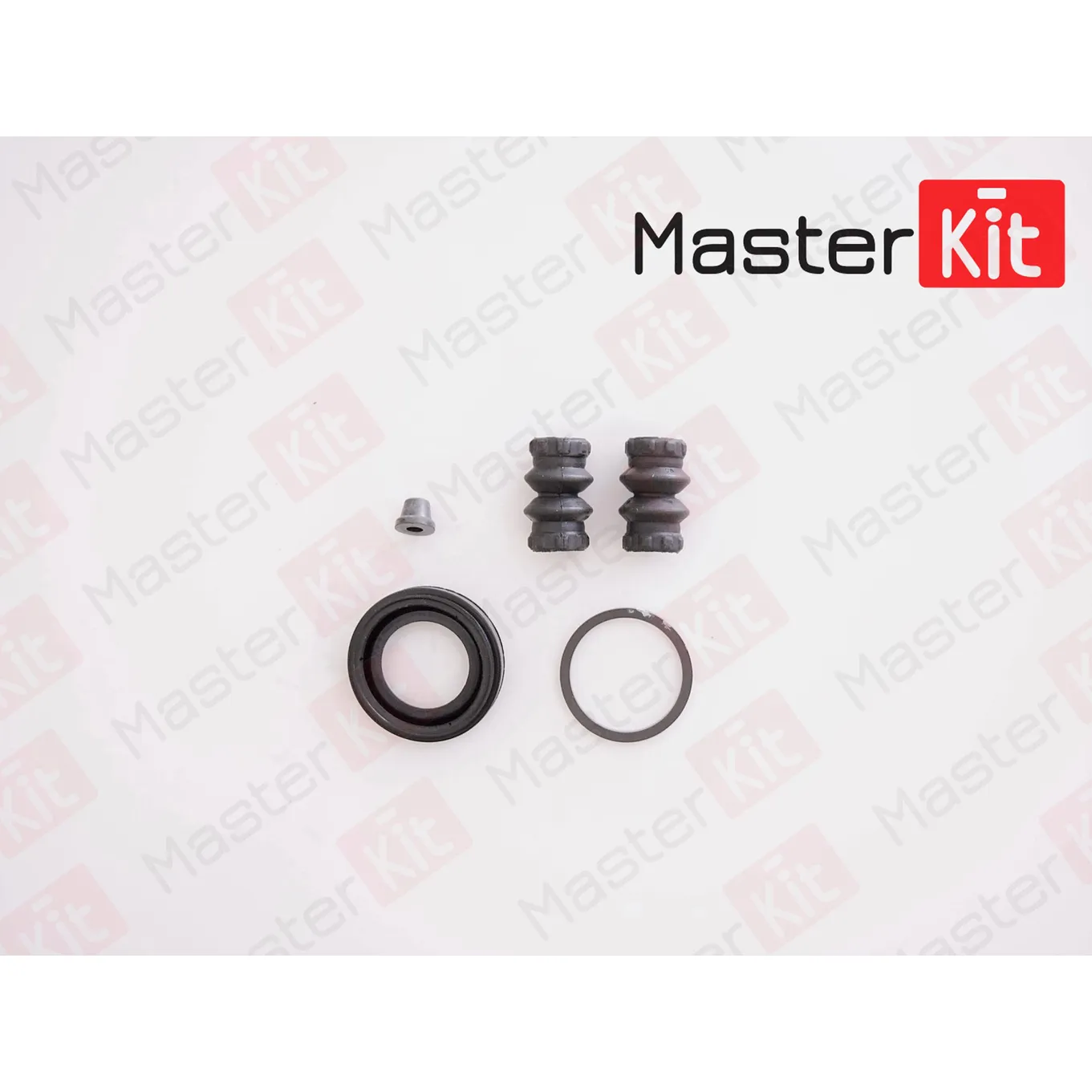 Ремкомплект тормозного суппорта Toyota COROLLA (_E12_) 2001 - 2007 MASTERKIT 77A1845