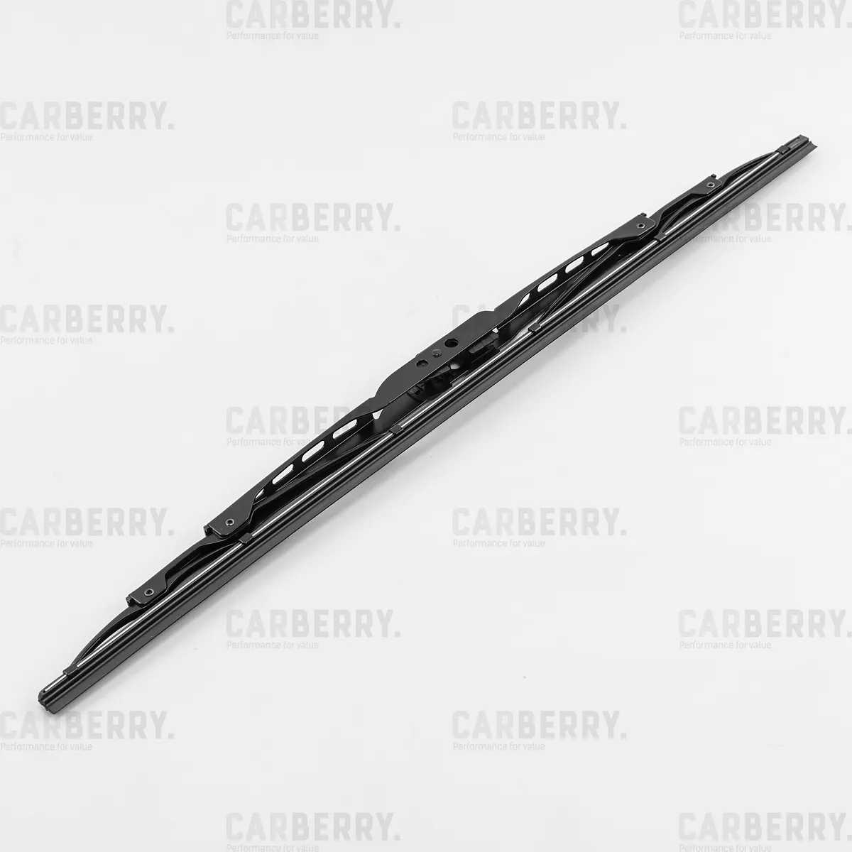Щетка стеклоочистителя 450 мм каркасная 1 шт CARBERRY Standart 26CA45