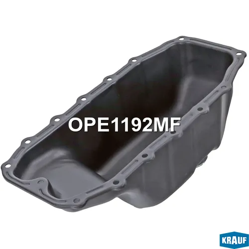 Поддон масляный ДВС KRAUF OPE1192MF