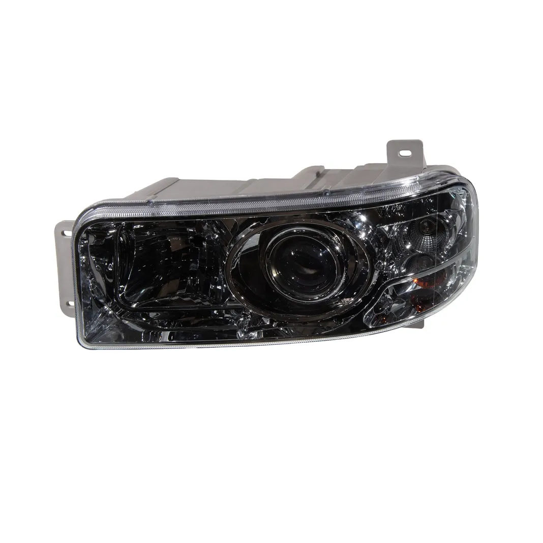 Блок-фара левая без ДХО MAZ (8733174_SX) STELLOX 8733106_SX
