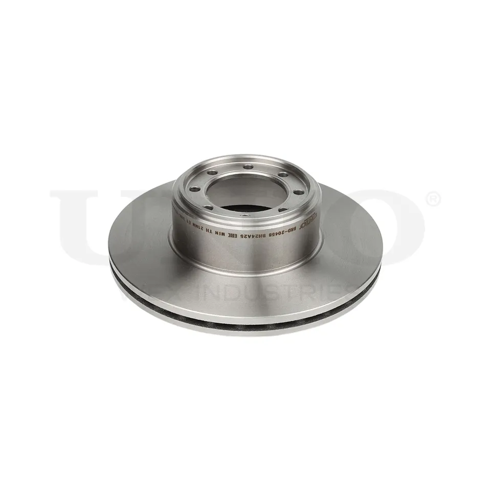 Диск тормозной задний UNIO BRD-20458