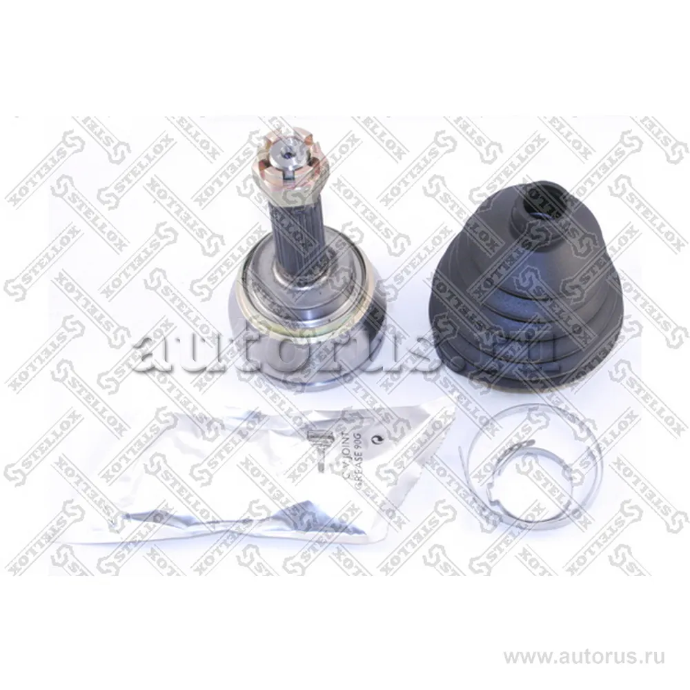 ШРУС наружный к-кт MB896526 Mitsubishi Galant V 2.0 GLSI 92-96 STELLOX 150 1332-SX