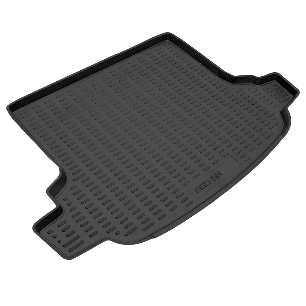 Коврик в багажник Subaru Forester 2008-2013 пластик Rezkon 5032005100