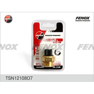 Датчик включения эл/вентилятора ВАЗ 210809 99/94 FENOX TSN12108 O7