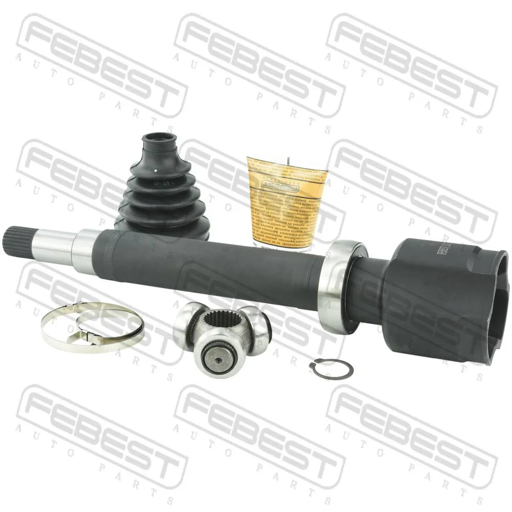ШРУС внутренний R 26x40x26 FORD TRANSIT FY 2000-2006 [EU] FEBEST 2111-FY26RH
