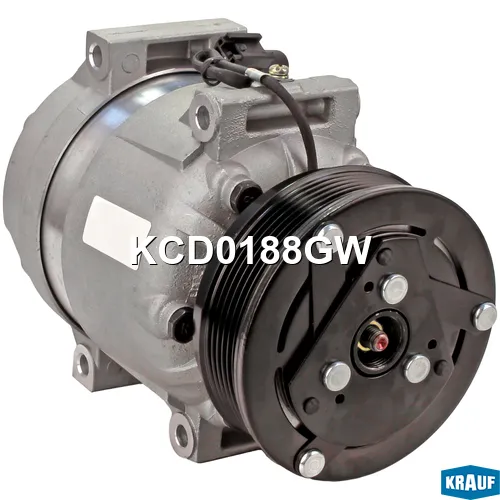 Компрессор кондиционера KRAUF KCD0188GW