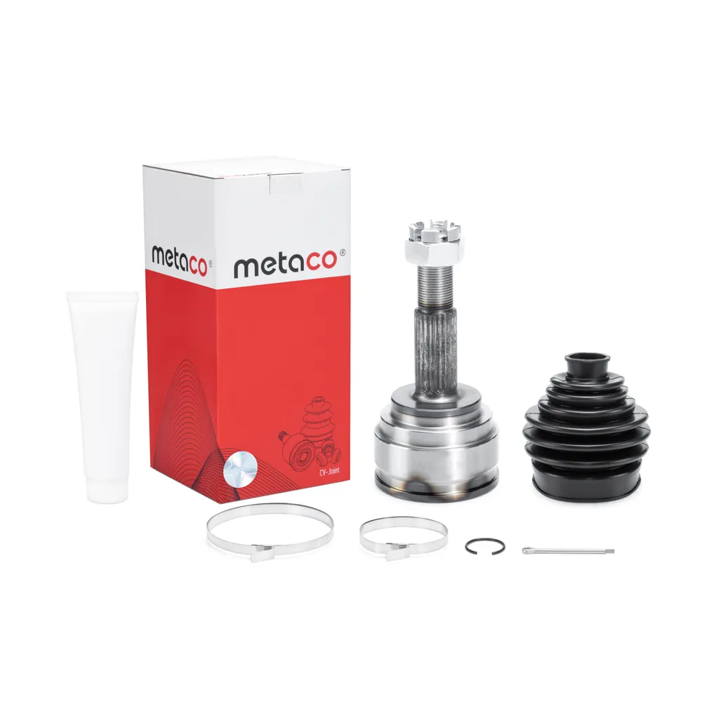 ШРУС наружный передний NISSAN ALMERA N16 (2000-2006) Metaco 5730-240