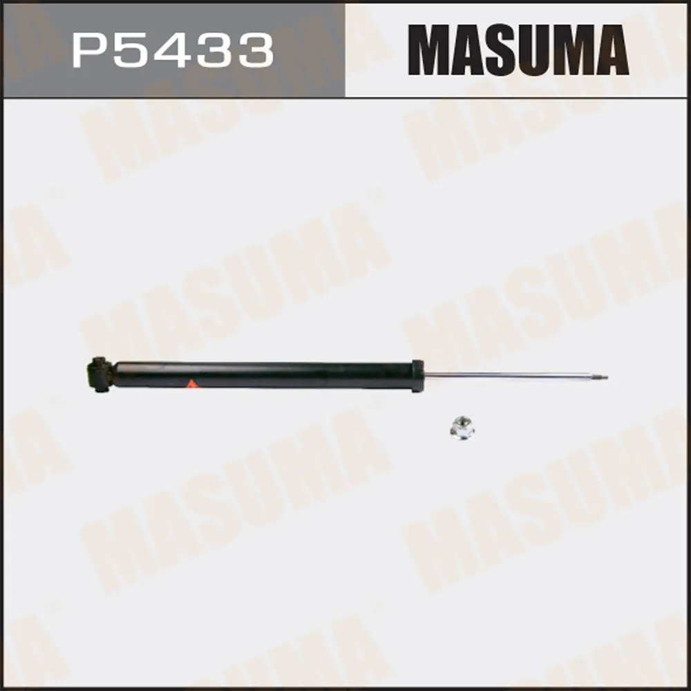 Амортизатор зад. MAZDA 3 (BK) 1.6-2.0 04-09 MASUMA P5433