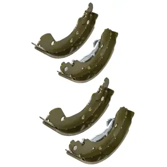 Колодки тормозные барабанные Nissan Micra K12 1.2-1.5DCi 03> ZENTPARTS Z06820