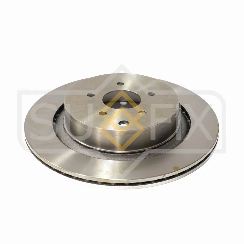 Диск тормозной SUFIX FX-1363