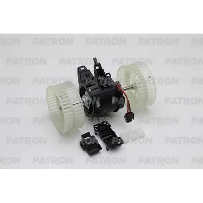 Вентилятор отопителя BMW E60 PATRON PFN153