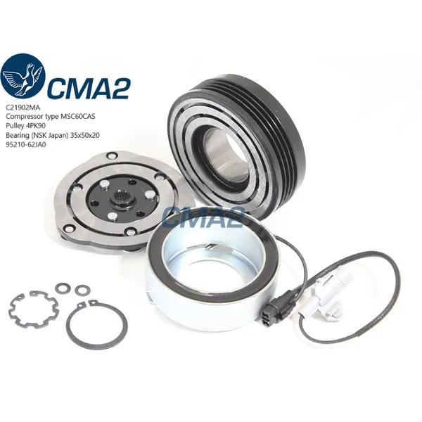 Муфта Swift SX4 9521062JA0 C21902MA