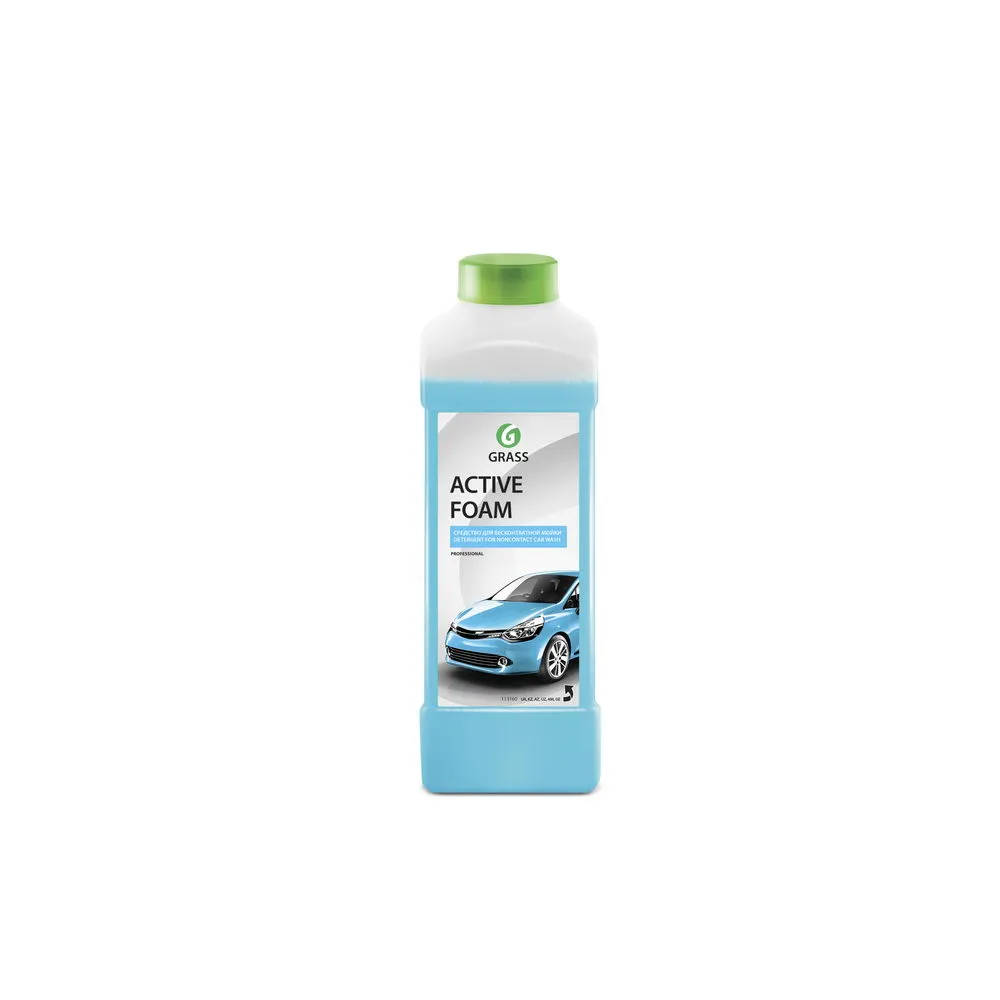 Активная пена Active Foam, для бесконтактной мойки 1л GRASS 113160
