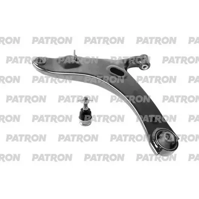 Рычаг подвески SUBARU XV 2012- & GP (Произведено в Турции) PATRON PS50258L