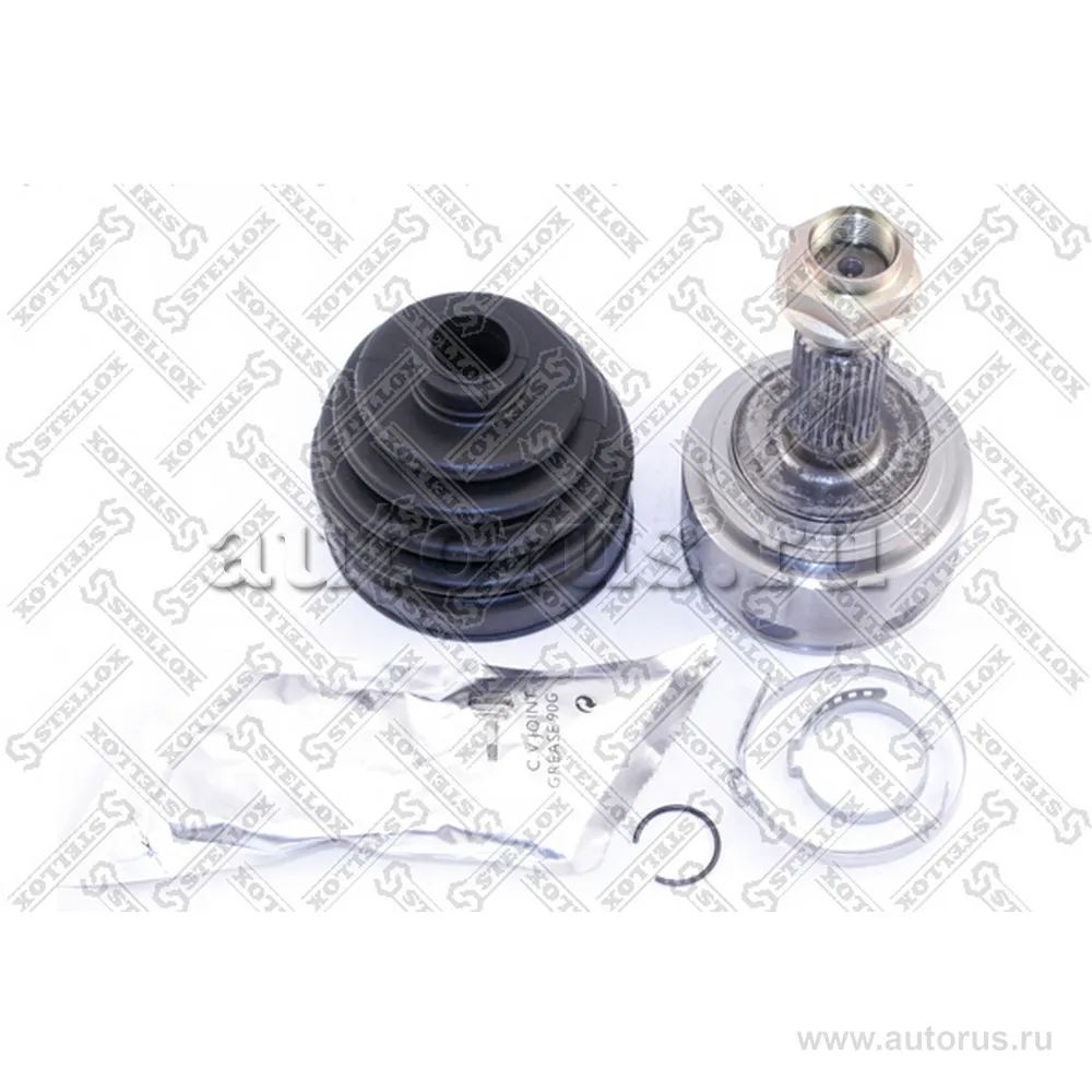 ШРУС наружный к-кт 44306S9AN00 Honda CR-V 2.0 01> STELLOX 150 1632-SX