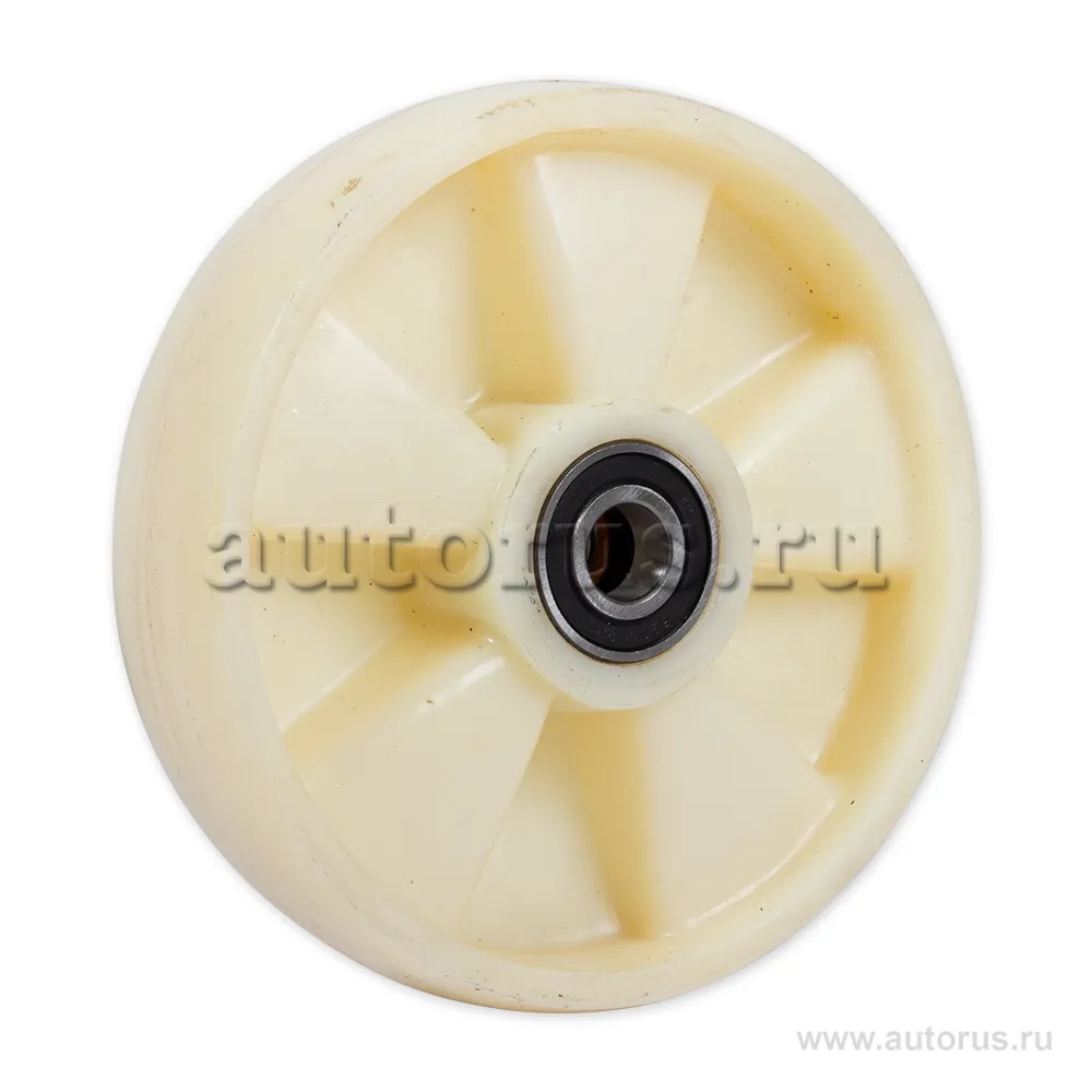 Колесо рулевое для роклы нейлоновое (Nylon) Noblelift 310/N