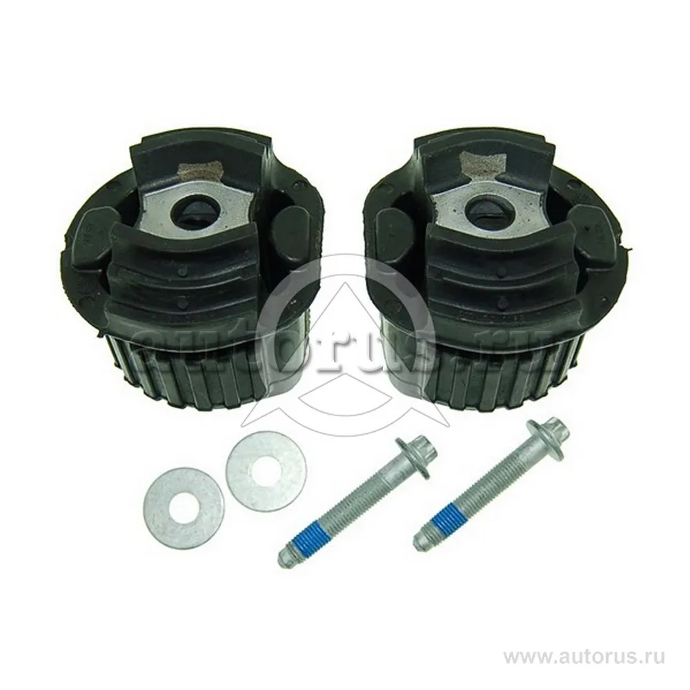 Ремкомплект сайлентблоков (задних) заднего моста L+R SIDEM 849315 KIT
