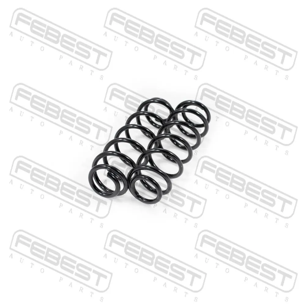 Пружина задняя комплект FEBEST 1708-009R-KIT