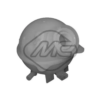 Бачок расширительный VW SHARAN 03649 Metalcaucho 03649