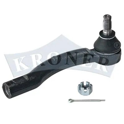 Наконечник рулевой тяги (прав.) TOYOTA Corolla E120 (00-), Yaris (06-) KRONER K301071