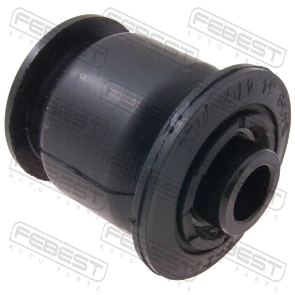 Сайлентблок передний переднего рычага MAZDA 323 BG 1989-1994 FEBEST MZAB-074