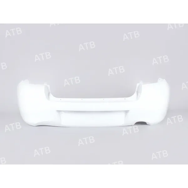 Бампер Datsun On-Do 1 2014-2019 седан задний Белое облако 240 ATB 1AOD0010RC04G