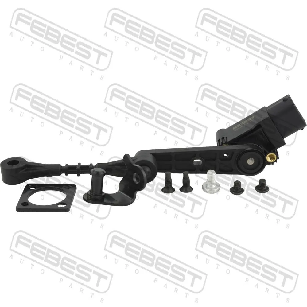 Датчик положения кузова передний R (с тягой) FEBEST 29603-019