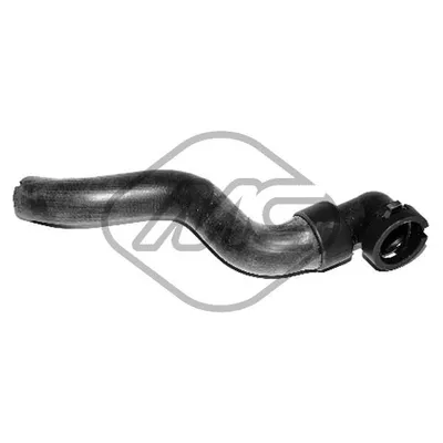 Шланг радиатора ALFA 156 1.9JTD Metalcaucho 09456