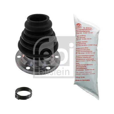 Пыльник ШРУСа AUDI A3/VW G1/G2/G3/PASSAT/POLO 1.6-2.8 82-01 внутр.