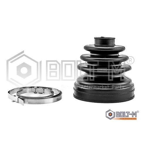 Пыльник шруса 80*88*20 внутренний BOLT-M BM8718