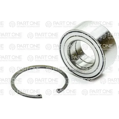 Подшипник ступичный передн CITROEN: EVASION/JUMPY 95-, FIAT: ULYSSE/SC PART-ONE 1BK016