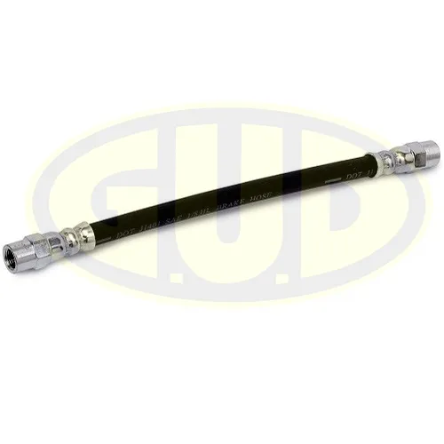 ШЛАНГ ТОРМ ЗАДН ЛЕВ AUDI 80 78-86/90 87-94/COUPE (85) 81-87 G.U.D GBH000185