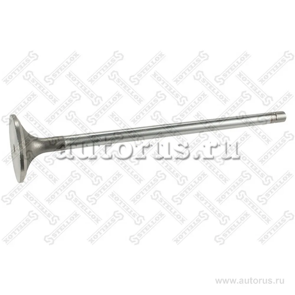 Клапан впускной in43x9x202.9 IVECO EUROSTAR/STRALIS/EUROTECH STELLOX 8123911_SX