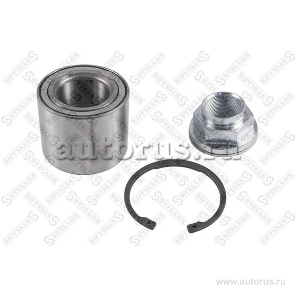 К-кт подшипника ступ. зад. Citroen Jumper, F STELLOX 43-28409-SX